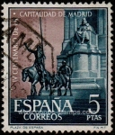 Stamps Spain -  Edifil 1393