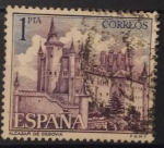 Stamps Spain -  Edifil 1546