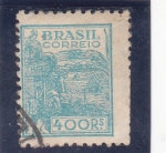 Stamps Brazil -  paisaje