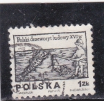 Stamps Poland -  ilustracion