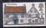 Stamps United Kingdom -  casa típica