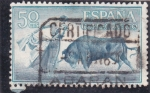 Stamps Spain -  corrida de toros (21)