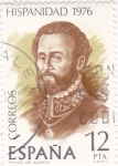 Stamps Spain -  Hispanidad-76 (21)