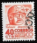 Stamps Mexico -  México-cambio