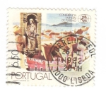 Stamps Portugal -  Conferencia mundial de turismo