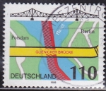 Sellos de Europa - Alemania -  Puenteº