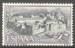 Sellos de Europa - Espaa -  1496 - Monasterio de Santa María de Poblet