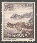 Sellos de Europa - Espa�a -  1543 - Costa Brava, Gerona