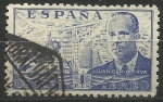 Stamps Spain -  1677/5