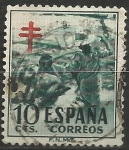 Sellos de Europa - Espaa -  1700/20