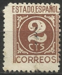 Sellos de Europa - Espa�a -  1736/11