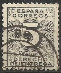 Sellos de Europa - Espaa -  1737/11