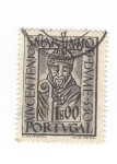 Stamps Portugal -  XIV centenios de Martinho de Dume