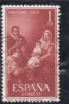 Sellos de Europa - Espa�a -  Navidad 1960 (21)