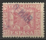 Sellos de Europa - Espaa -  1744/22