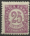Stamps Spain -  1759/22