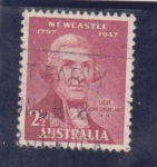 Stamps : Oceania : Australia :  Jhon Shortland