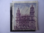 Sellos de Europa - Espa�a -  Catedral de Jaen.