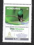 Stamps America - Honduras -  Mi Ambiente