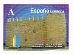 Stamps France -  Edifil  4925  Arcos y Puertas monumentales.  Puerta de la Cadena. Brihuega, Guadalajara