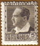 Stamps Europe - Spain -  BLASCO IBAÑEZ