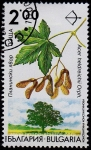 Sellos del Mundo : Europe : Bulgaria : SG 3867