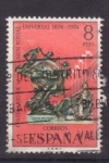 Stamps Spain -  Centenario U.P.U.