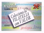 Sellos de Europa - Espa�a -  Edifil  4946  Coleccionismo.  Colecciona la Filatelia con valor.