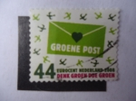 Stamps Netherlands -  Nederland.