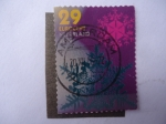 Stamps Netherlands -  Nederland.