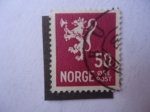 Sellos del Mundo : Europe : Norway : Norge - S/n 202.