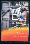 Stamps Spain -  varios