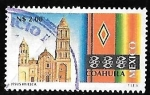 Stamps Mexico -  México-cambio