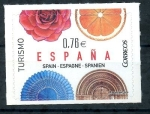 Stamps Spain -  varios