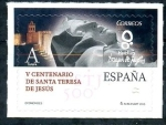 Stamps Spain -  varios