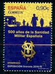 Stamps Spain -  varios