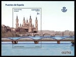 Stamps Spain -  varios