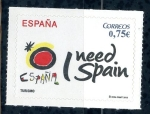 Stamps Spain -  varios