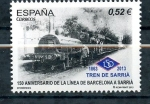 Stamps Spain -  varios