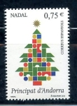 Stamps Andorra -  varios