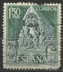 Sellos de Europa - Espaa -  1886/47