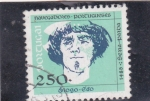 Stamps Portugal -  navegante portugues