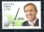 Stamps Spain -  varios