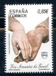 Stamps Spain -  varios