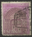 Stamps Spain -  1909/53