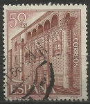 Sellos de Europa - Espaa -  1910/53