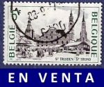 Stamps Belgium -  BÉLGICA St. Truiden 5 (2)