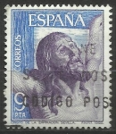 Sellos de Europa - Espaa -  1942/54