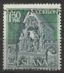 Sellos de Europa - Espaa -  1943/54