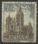 Sellos de Europa - Espaa -  1954/54